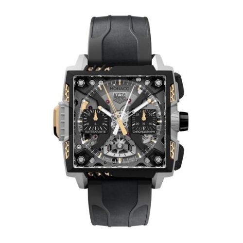 TAG Heuer Monaco Split-Seconds Chronograph Air 1